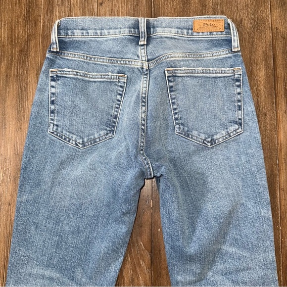 Polo Ralph Lauren The Tompkins Skinny Jean No. 25 NWOT - Picture 11 of 12